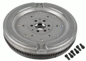 Volanta masa dubla AUDI A3, TT; SEAT LEON; VW EOS, GOLF PLUS, GOLF V, JETTA III, PASSAT, TOURAN 1.4/1.4CNG/2.0 intre 2004-2015 [1]