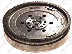Volanta masa dubla (fara set suruburi; cu rulment presiune; fara placa ) BMW X3 (E83) 2.0 intre 2005-2011 [1]