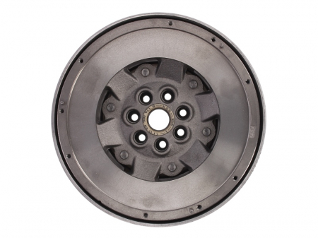 Volanta (cu kit de suruburi; cu placa de reglare a frecarii; fara rulment de ghidare; zgarieturi pe roata) potrivit RENAULT MEGANE II, SCENIC II 2.0 05.04-03.09 [1]