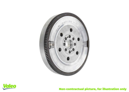 Volanta cu masa dubla (303mm) potrivit TOYOTA AURIS, AVENSIS, COROLLA, COROLLA VERSO, RAV 4 III, RAV 4 IV, VERSO 2.0D/2.2D 07.05-09.19 [2]
