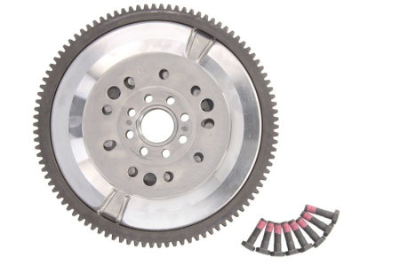 Volanta cu masa dubla (303mm) potrivit TOYOTA AURIS, AVENSIS, COROLLA, COROLLA VERSO, RAV 4 III, RAV 4 IV, VERSO 2.0D/2.2D 07.05-09.19 [1]
