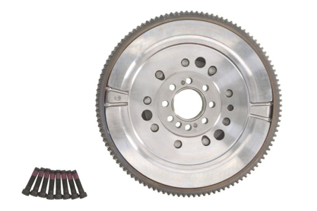 Volanta cu masa dubla 6 viteze/manual (291mm) potrivit VOLVO C30, C70 II, S40 II, S80 II, V50, V70 III; FORD C-MAX, FOCUS C-MAX, FOCUS II, GALAXY II, KUGA I, MONDEO IV, S-MAX 2.0D 10.03-12.15 [1]