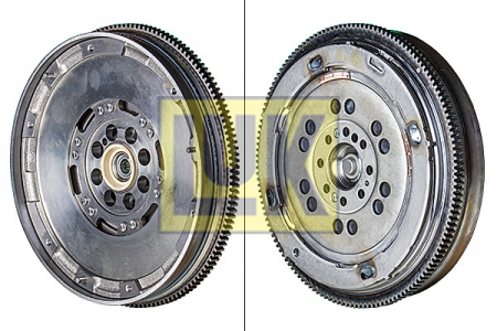 Volanta (cu placa de reglare a frecarii; cu rulment de ghidare; fara kit de suruburi) potrivit MERCEDES C T-MODEL (S202), C (W202), E T-MODEL (S210) 2.5D/2.9D 10.95-03.01 [2]