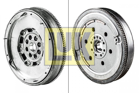 Volanta (cu placa de reglare a frecarii; fara kit de suruburi; fara rulment de ghidare) potrivit CITROEN C4, C4 I, C5 II, C8; FIAT ULYSSE; LANCIA PHEDRA 2.0D 10.03- [2]