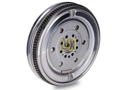 Volanta (cu placa de reglare a frecarii; fara kit de suruburi; fara rulment de ghidare) potrivit HYUNDAI SANTA FÉ I; KIA CARENS II 2.0D 04.01-04.06 [3]