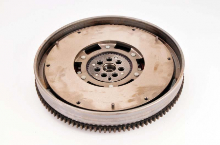 Volanta (cu placa de reglare a frecarii; fara kit de suruburi; fara rulment de ghidare) potrivit IVECO DAILY III, DAILY IV 05.99-08.11 [1]