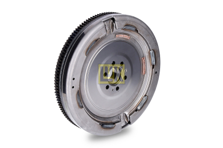 Volanta (cu placa de reglare a frecarii; fara kit de suruburi; fara rulment de ghidare) potrivit MITSUBISHI GRANDIS, LANCER VIII, OUTLANDER II 2.0D 09.05- [3]