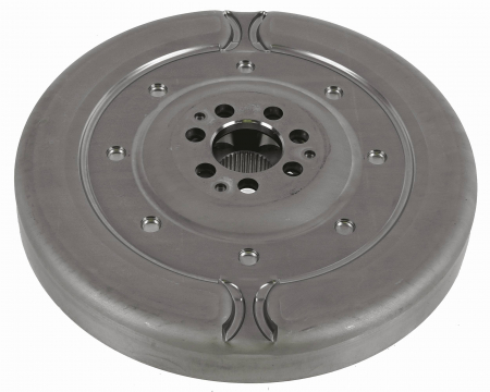 Volanta (fara kit surub) potrivit JEEP GRAND CHEROKEE L V, WRANGLER IV 2.0H 05.21- [3]