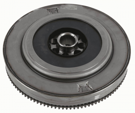 Volanta potrivita JEEP WRANGLER IV 2.0H dupa 2021 (fara kit surub) [2]