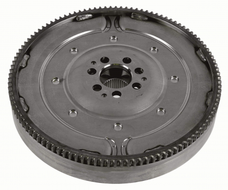 Volanta potrivita JEEP WRANGLER IV 2.0H dupa 2021 (fara kit surub) [3]