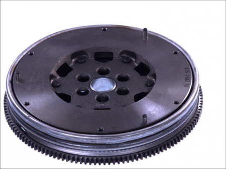 Volanta masa dubla (210mm, fara set suruburi; fara rulment presiune; cu disc ambreiaj) FORD FIESTA V, FUSION; MAZDA 2 1.4D intre 2001-2012 [3]