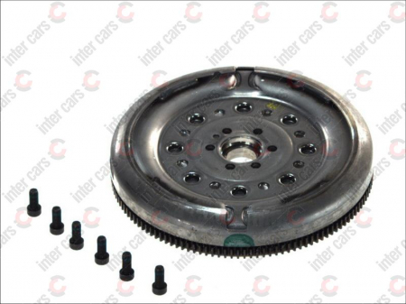 Volanta masa dubla (228mm, doar in conexiune cu 3000 970 036) AUDI A3; SEAT ALTEA, ALTEA XL, LEON; SKODA OCTAVIA II, ROOMSTER, SUPERB II, YETI; VW CADDY III, CADDY IV, GOLF PLUS 1.6D/1.9D/2.0D dupa 20 [1]