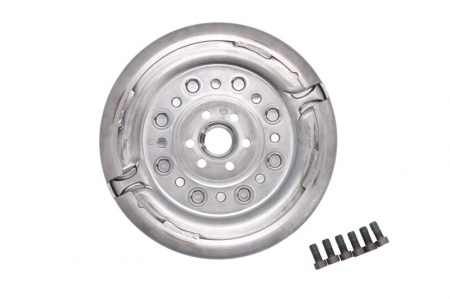 Volanta masa dubla (228mm, doar in conexiune cu 3000 970 036) AUDI A3; SEAT ALTEA, ALTEA XL, LEON, TOLEDO III; SKODA OCTAVIA II, SUPERB II; VW CADDY III, GOLF PLUS, GOLF V 1.6D/1.9D/2.0D dupa 2003 [4]
