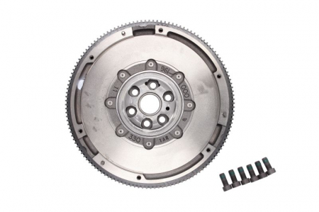 Volanta masa dubla (228mm, doar in conexiune cu 3000 970 036) AUDI A3; SEAT ALTEA, ALTEA XL, LEON, TOLEDO III; SKODA OCTAVIA II, SUPERB II; VW CADDY III, GOLF PLUS, GOLF V 1.6D/1.9D/2.0D dupa 2003 [3]