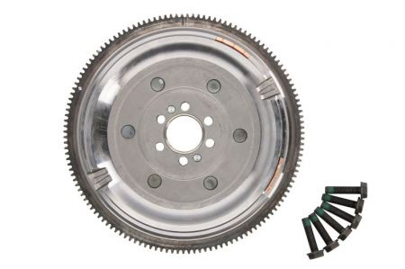 Volanta masa dubla (228mm, fara rulment presiune; cu set suruburi; cu disc ambreiaj) AUDI A4, A6; SKODA SUPERB I; VW PASSAT 1.9D intre 1998-2008 [4]