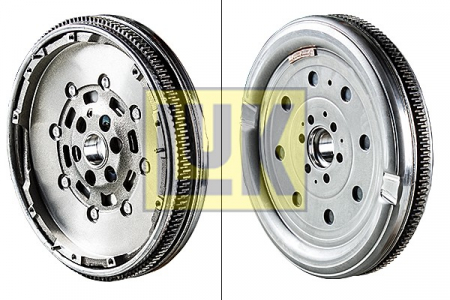 Volanta masa dubla (228mm, fara set suruburi; fara rulment presiune; cu disc ambreiaj) AUDI A3; SEAT ALTEA, ALTEA XL, LEON, TOLEDO III; SKODA OCTAVIA II 1.9D/2.0D/2.5 dupa 2003 [2]