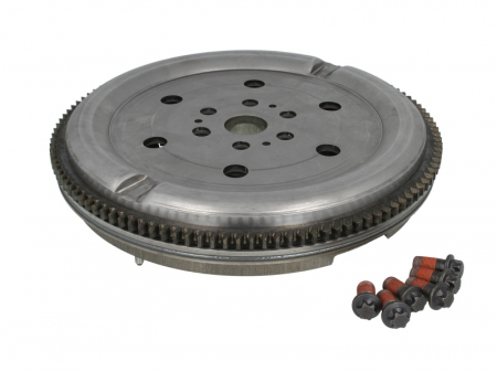 Volanta masa dubla (230mm, fara rulment presiune; cu set suruburi; cu disc ambreiaj) VOLVO C30, S40 II, V50; FORD C-MAX, FOCUS C-MAX, FOCUS II 1.8/1.8ALK/2.0 intre 2000-2012 [4]