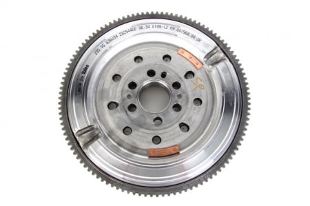 Volanta masa dubla (235mm) ALFA ROMEO 147; FIAT BRAVO II, PUNTO, STILO 1.9D intre 2001-2014 [4]