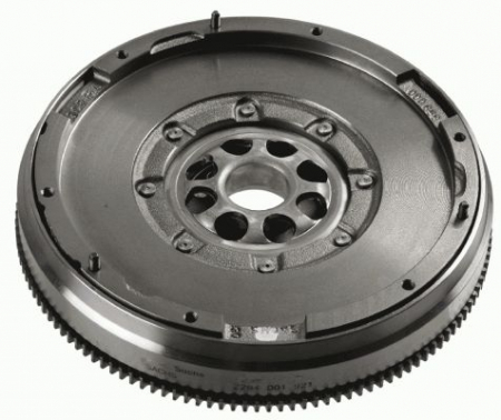 Volanta - Volanta masa dubla (235mm) CITROEN C4 GRAND PICASSO I, C4 PICASSO I 2.0D intre 2006-2013