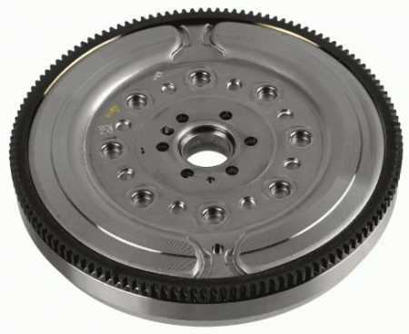 Volanta - Volanta masa dubla (235mm) CITROEN DS3; DS DS 3, DS 4, DS 5; PEUGEOT 208 I, 308 II, 508 I 1.6 dupa 2010