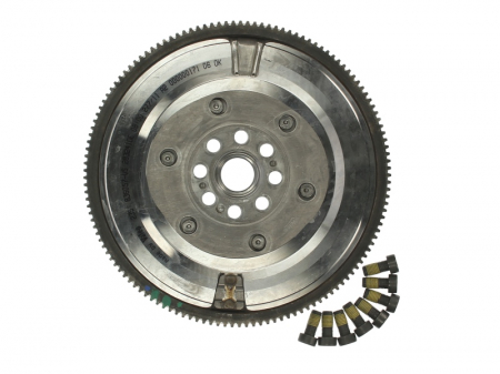 Volanta masa dubla (235mm) MINI (R56), (R57), (R58), (R59), CLUBMAN (R55), CLUBVAN (R55), COUNTRYMAN (R60), PACEMAN (R61) 1.6D/2.0D intre 2009-2016 [4]