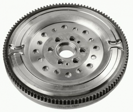 Volanta masa dubla (240mm) ALFA ROMEO GIULIETTA, MITO; FIAT 500L, BRAVO II, DOBLO, IDEA, LINEA, PUNTO EVO; LANCIA DELTA III, MUSA; OPEL COMBO, COMBO / TOUR 1.6D dupa 2007 [4]
