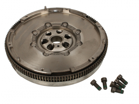 Volanta masa dubla (240mm) AUDI A3, TT; SEAT ALTEA, ALTEA XL, LEON, TOLEDO III; SKODA OCTAVIA II; VW EOS, GOLF V, JETTA III, PASSAT 2.0 intre 2004-2015 [4]