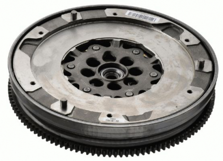 Volanta masa dubla (240mm) BMW Seria 1 (E81), 1 (E82), 1 (E87), 1 (E88), 3 (E90), 3 (E91), 3 (E92), 3 (E93), 5 (E60), 5 (E61), X1 (E84), X3 (E83) 2.0/2.0D intre 2004-2015 [3]
