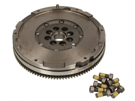 Volanta masa dubla (240mm) BMW Seria 3 (E46), 5 (E39), X5 (E53) 2.5D/3.0D intre 1998-2005 [4]