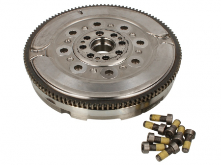 Volanta masa dubla (240mm) BMW Seria 3 (E46), 5 (E39), X5 (E53) 2.5D/3.0D intre 1998-2005 [3]