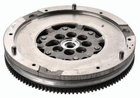Volanta masa dubla (240mm) BMW Seria 3 (E46), X3 (E83) 3.0D intre 2002-2007 [3]