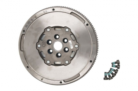 Volanta - Volanta masa dubla (240mm) CITROEN BERLINGO, C3 AIRCROSS II, C3 III, C4 CACTUS, C4 GRAND PICASSO II, C4 PICASSO II, C4 SPACETOURER, C5 AIRCROSS, C-ELYSEE, GRAND C4 SPACETOURER, JUMPY 1.5D/1.6D dupa 20