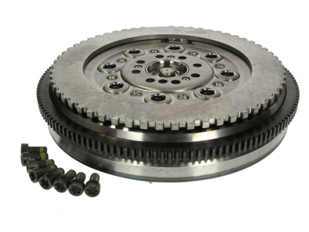 Volanta masa dubla (240mm, cu set suruburi) MERCEDES C (CL203), C T-MODEL (S202), C T-MODEL (S203), C (W202), C (W203), E T-MODEL (S210), E T-MODEL (S211), E (W210), E (W211) 2.1D/2.2D intre 1997-2009 [4]