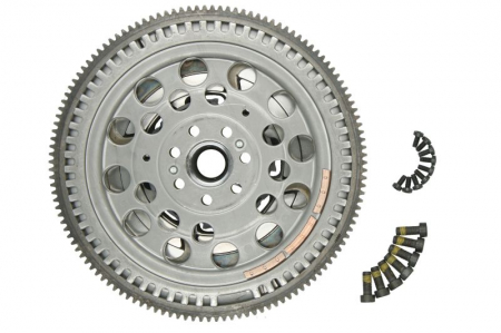 Volanta masa dubla (240mm, fara rulment presiune; cu set suruburi; cu disc ambreiaj) NISSAN PRIMASTAR; OPEL VIVARO A; RENAULT AVANTIME, ESPACE III 2.2D/2.5D dupa 2000 [3]