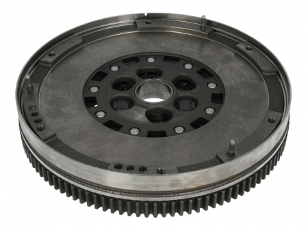 Volanta masa dubla (240mm, fara set suruburi) CHRYSLER DELTA; FIAT BRAVO II; LANCIA DELTA III 1.9D/2.0D dupa 2008 [4]