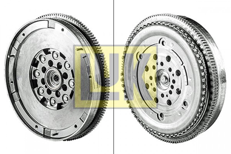 Volanta masa dubla (240mm, fara set suruburi; cu disc ambreiaj; cu rulment presiune) MERCEDES C (CL203), C T-MODEL (S203), C (W203) 2.1D/2.2D intre 1998-2007 [2]
