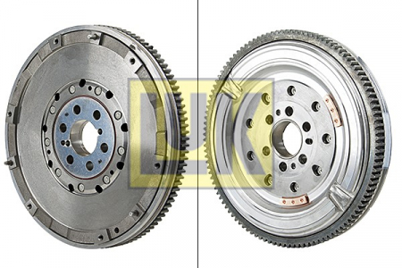 Volanta masa dubla (240mm, fara set suruburi; fara rulment presiune; cu disc ambreiaj) ALFA ROMEO 159; FIAT CROMA 1.9D/2.0D dupa 2005 [2]