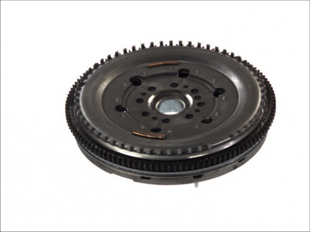 Volanta masa dubla (240mm, fara set suruburi; fara rulment presiune; cu disc ambreiaj) FORD MONDEO III, TRANSIT 2.0D intre 2001-2007 [4]