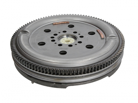 Volanta masa dubla (240mm, fara set suruburi; fara rulment presiune; cu disc ambreiaj) HYUNDAI I30, SONATA V, TUCSON; KIA CARENS II, CARENS III, CEE'D 2.0/2.0D/3.3 dupa 2004 Volanta - Volanta masa dubla (240mm, fara set suruburi; fara rulment presiune; cu disc ambreiaj) HYUNDAI I30, SONATA V, TUCSON; KIA CARENS II, CARENS III, CEE'D 2.0/2.0D/3.3 dupa 2004