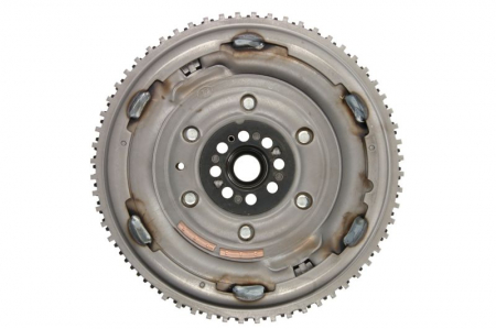 Volanta masa dubla (240mm, fara set suruburi; fara rulment presiune; cu disc ambreiaj) NISSAN ALMERA II, ALMERA TINO, PRIMERA, X-TRAIL 2.2D dupa 2001 [3]