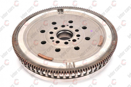 Volanta masa dubla (240mm, fara set suruburi; fara rulment presiune; cu disc ambreiaj) VOLVO C30, C70 II, S40 II, S60 I, S80 II, V50, V70 II, V70 III, XC60, XC70 2.4D dupa 2001 [4]