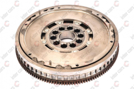 Volanta masa dubla (240mm, fara set suruburi; fara rulment presiune; cu disc ambreiaj) VOLVO C30, C70 II, S40 II, S60 I, S80 II, V50, V70 II, V70 III, XC60, XC70 2.4D dupa 2001 [3]