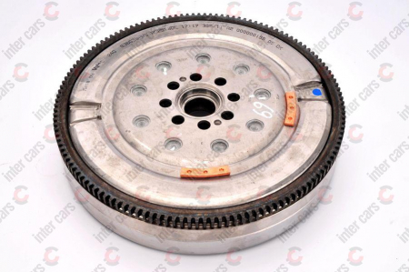 Volanta masa dubla (240mm, fara set suruburi) OPEL ZAFIRA B 1.7D intre 2008-2015 [4]