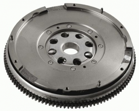 Ambreiaj - Volanta masa dubla (240mm) FORD MONDEO III, TRANSIT; JAGUAR X-Type 2.0intre 2000-2009