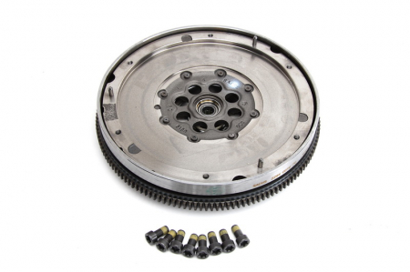 Volanta masa dubla (240mm) MERCEDES C T-MODEL (S203), C (W203), CLK (C209), E T-MODEL (S210), E T-MODEL (S211), E (W210), E (W211), M (W163) 2.7D intre 1999-2009 [3]