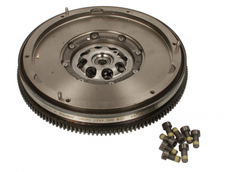 Volanta masa dubla potrivit MERCEDES SPRINTER 3,5-T (906), SPRINTER 3-T (906), SPRINTER 4,6-T (906), SPRINTER 5-T (906) 2.1D/2.2D dupa 2006 - (240mm) [3]