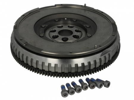 Volanta masa dubla (240mm) NISSAN PRIMERA; RENAULT GRAND SCENIC II, MEGANE II, SCENIC II 1.9D dupa 2002 [4]
