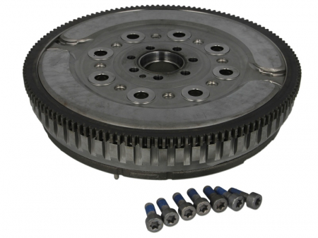 Volanta masa dubla (240mm) NISSAN PRIMERA; RENAULT GRAND SCENIC II, MEGANE II, SCENIC II 1.9D dupa 2002 [3]