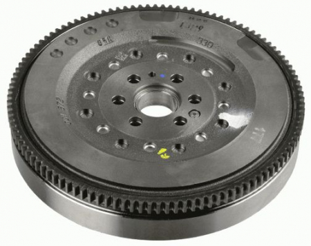Volanta masa dubla (240mm) OPEL ASTRA H, ASTRA H GTC, SIGNUM, VECTRA C, VECTRA C GTS, ZAFIRA B; SAAB 9-3 1.9D intre 2004-2015 [4]
