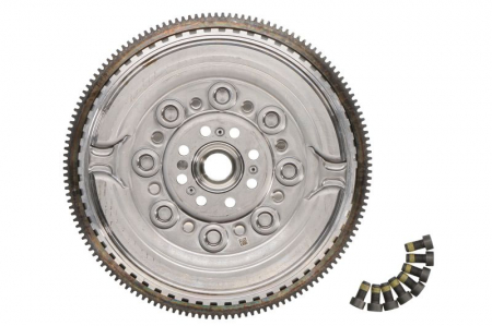 Volanta masa dubla (240mm) SSANGYONG ACTYON I, ACTYON SPORTS I, KYRON, REXTON / REXTON II, RODIUS 2.0D/2.7D dupa 2005 [4]